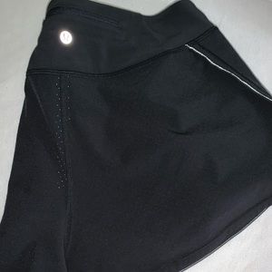 Lululemon Running Shorts
